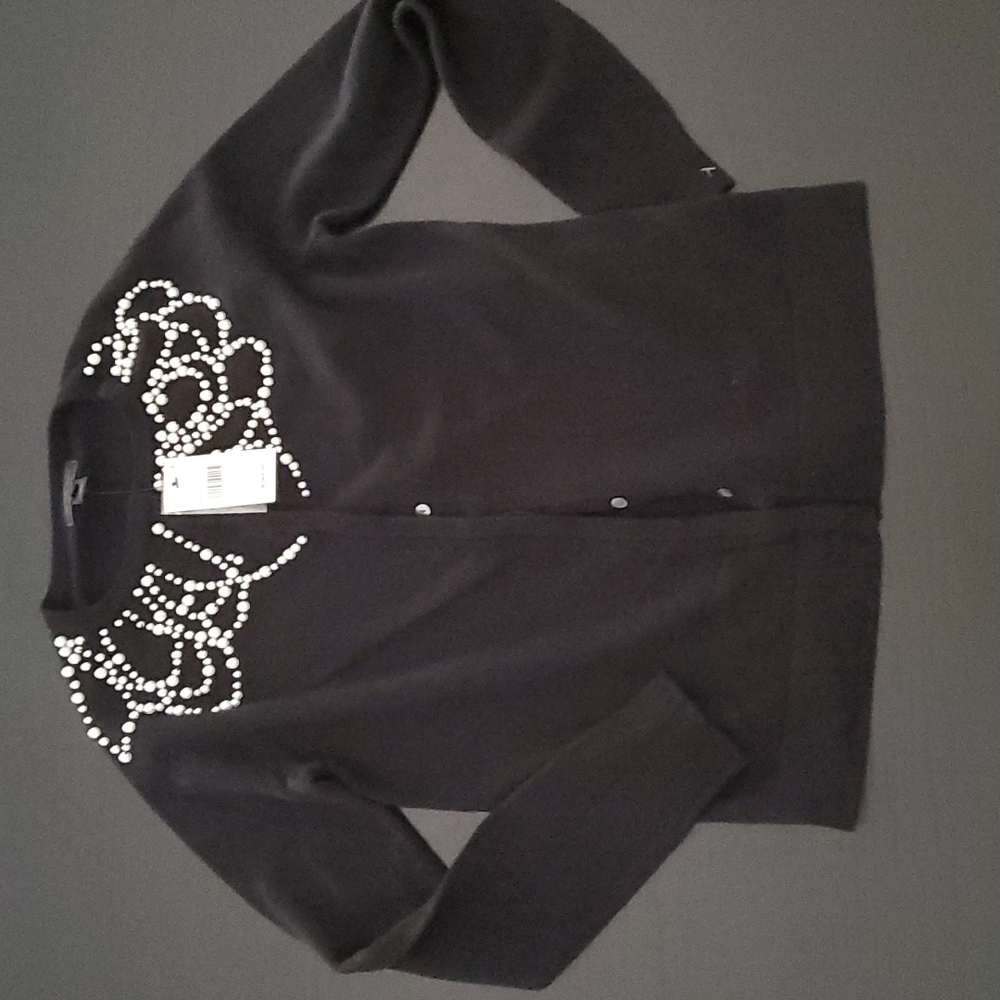 Saks Fifth Avenue Cashmere Sweater Size XS NWT